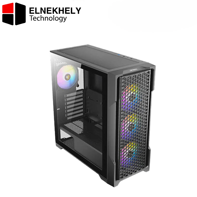 Case Antec AX90 4Fan 120M ARGB + PSU Antec Atom G750 Gold